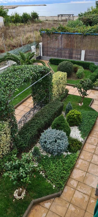 Villa Avdira Paralia Avdhiron 外观 照片