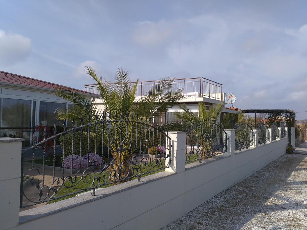 Villa Avdira Paralia Avdhiron 外观 照片