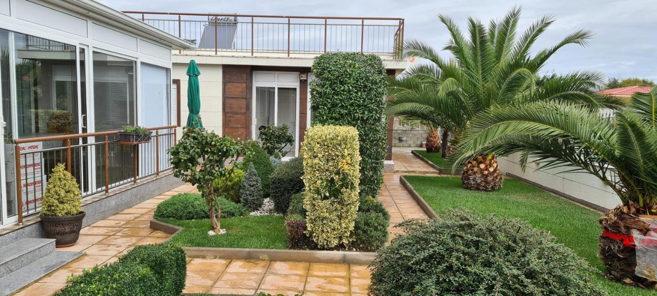 Villa Avdira Paralia Avdhiron 外观 照片