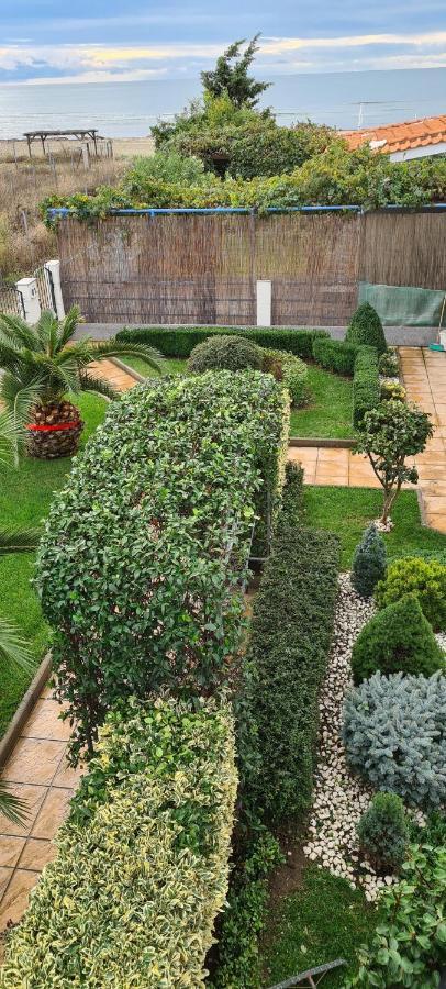 Villa Avdira Paralia Avdhiron 外观 照片