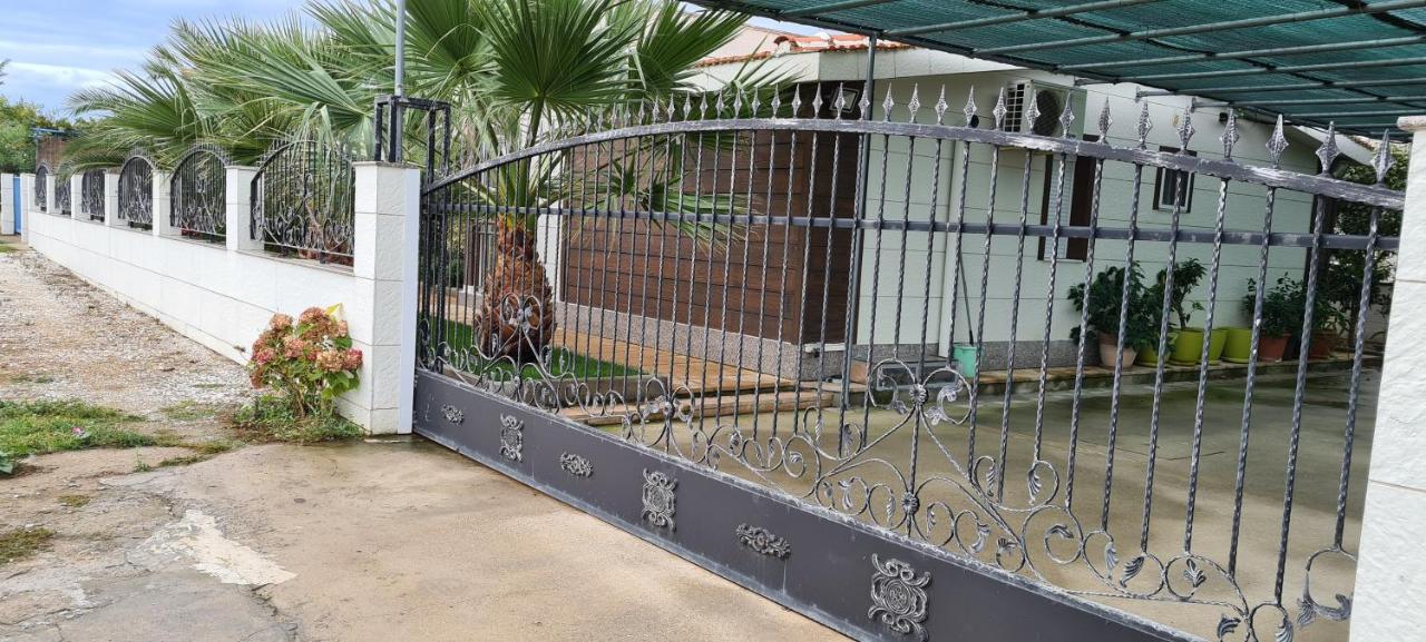 Villa Avdira Paralia Avdhiron 外观 照片