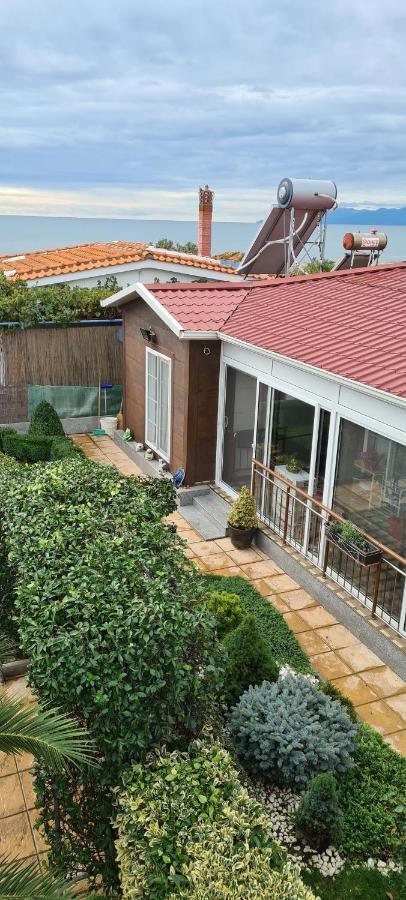 Villa Avdira Paralia Avdhiron 外观 照片