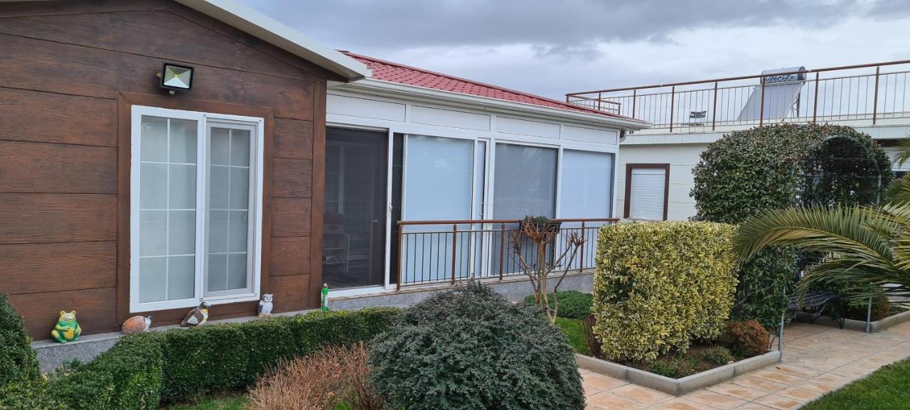 Villa Avdira Paralia Avdhiron 外观 照片