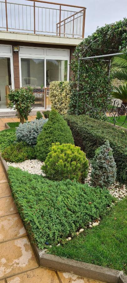 Villa Avdira Paralia Avdhiron 外观 照片