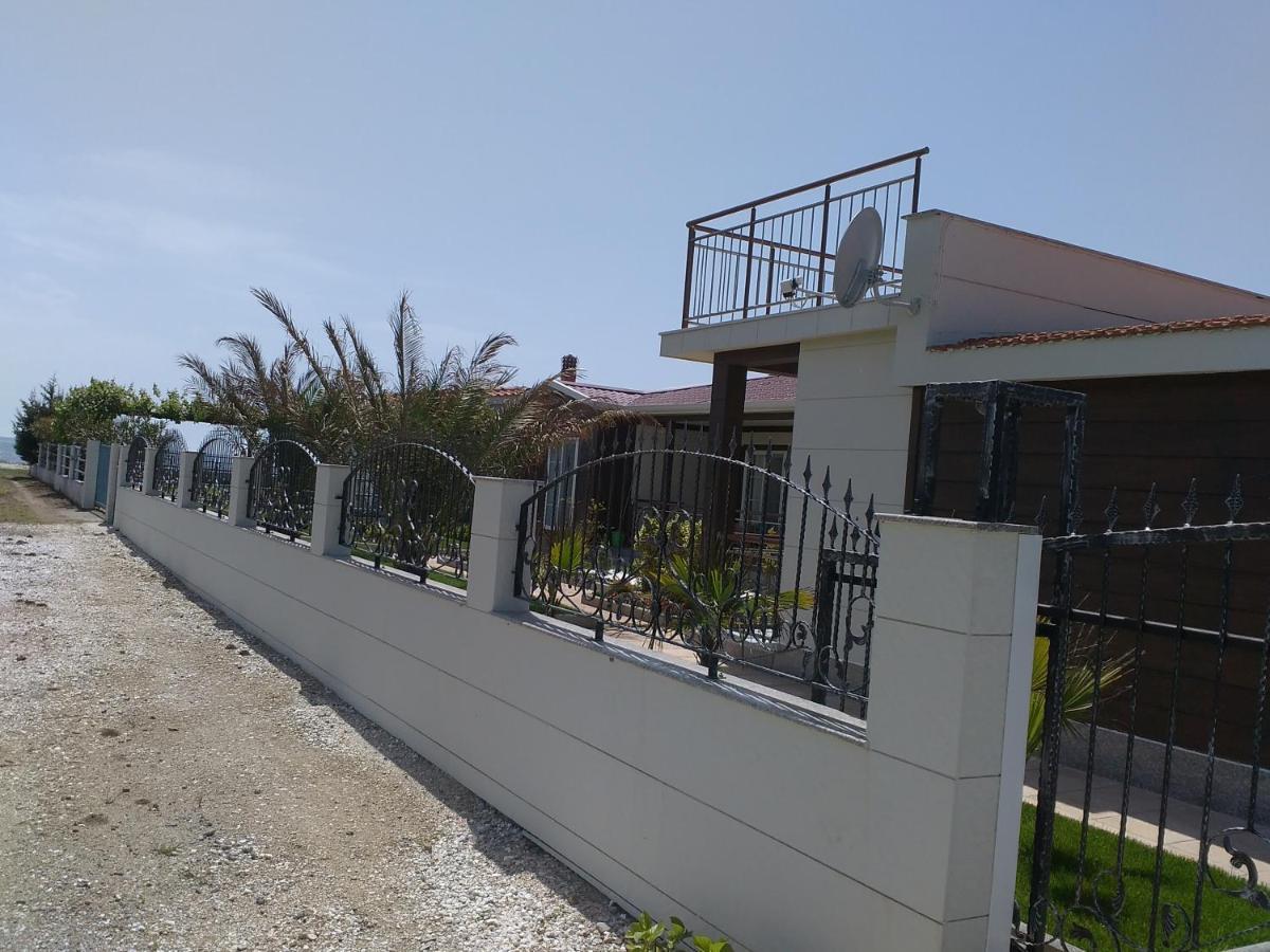 Villa Avdira Paralia Avdhiron 外观 照片