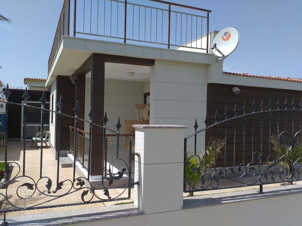 Villa Avdira Paralia Avdhiron 外观 照片